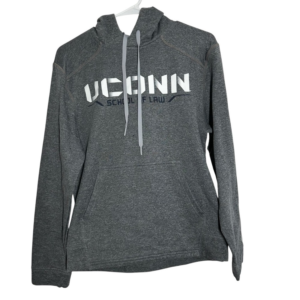UCONN LAW Hoodie Sweatshirt S